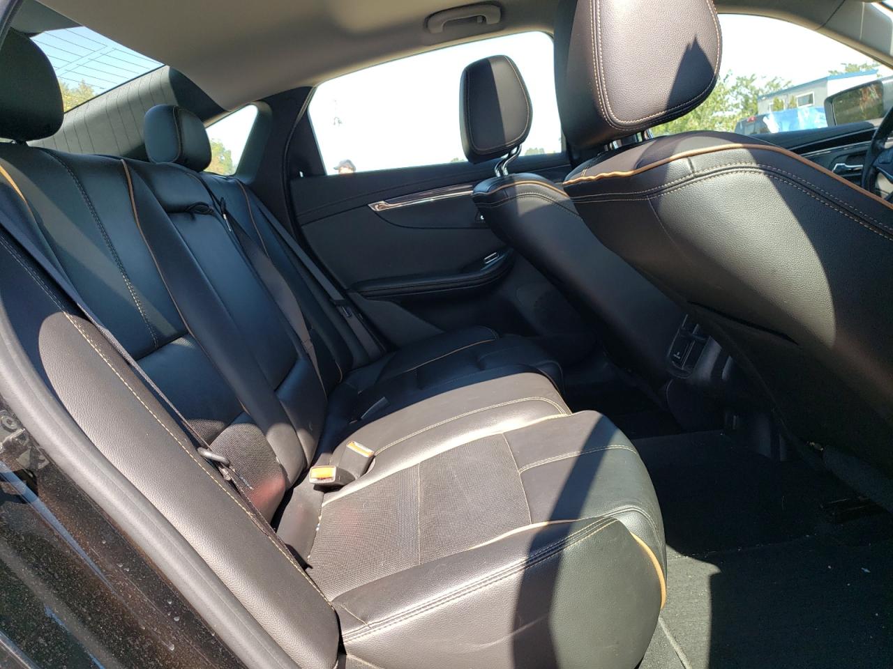 2017 Chevrolet Impala Premier VIN: 2G1145S32H9107039 Lot: 80879315