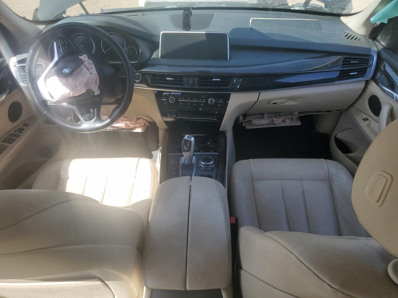 2014 BMW X5 xDrive35I VIN: 5UXKR0C59E0C25239 Lot: 81236085