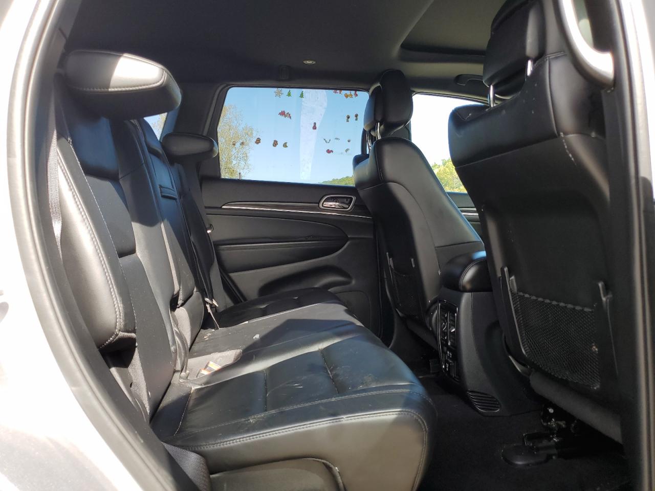 2020 Jeep Grand Cherokee Limited VIN: 1C4RJFBG9LC362705 Lot: 83969515