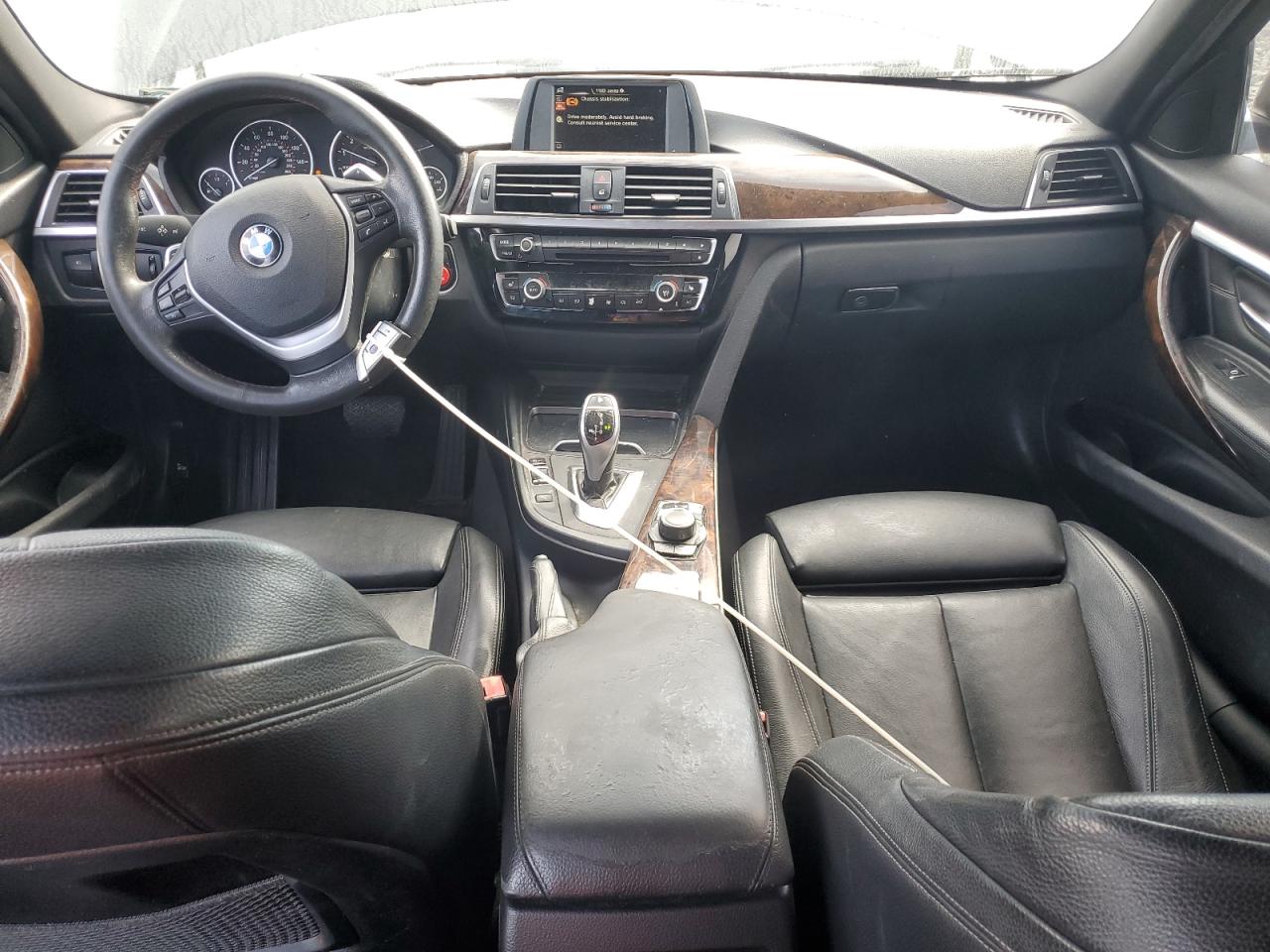 2017 BMW 330 Xi VIN: WBA8D9G51HNU58624 Lot: 81450315