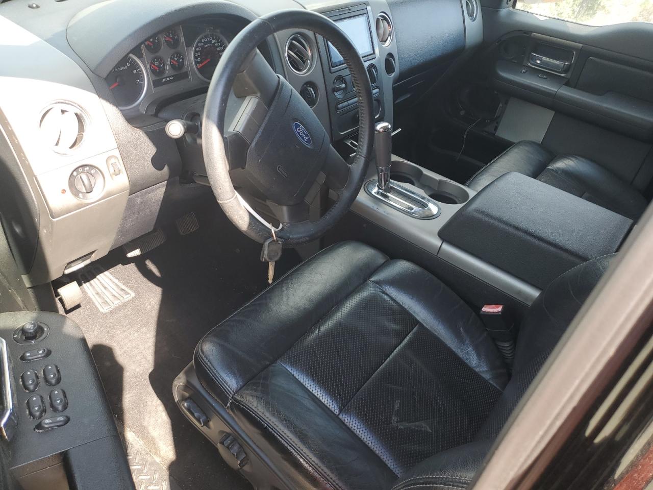 2005 Ford F150 Supercrew VIN: 1FTPW14565KE94207 Lot: 71056235