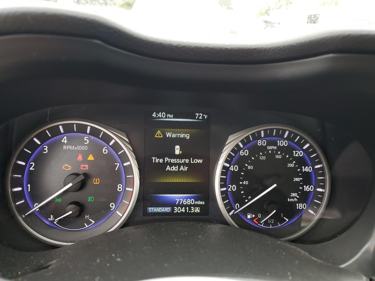 2015 Infiniti Q50 Base VIN: JN1BV7AR9FM414043 Lot: 80843045