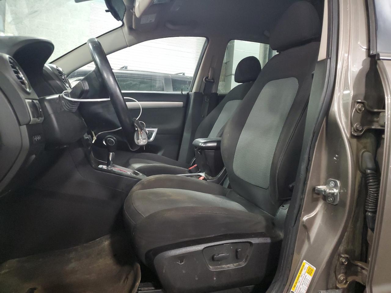 2012 Chevrolet Captiva Sport VIN: 3GNAL2EK7CS561723 Lot: 71896605
