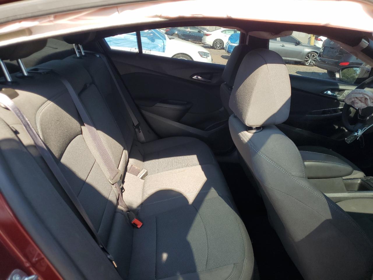 2016 Chevrolet Cruze Lt VIN: 1G1BE5SM3G7277226 Lot: 80625675