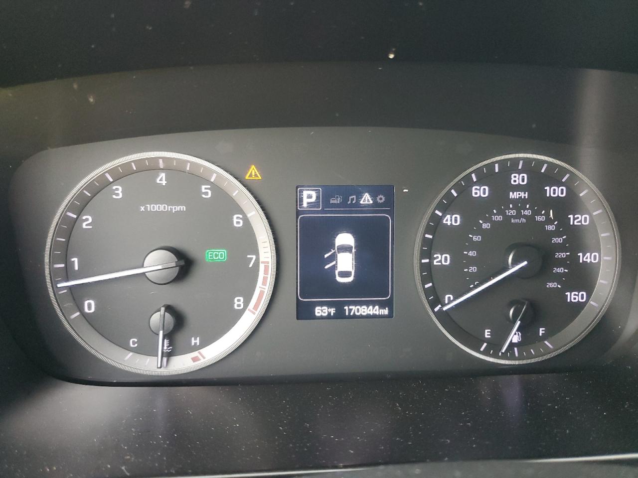 2015 Hyundai Sonata Se VIN: 5NPE24AF8FH221660 Lot: 71840905