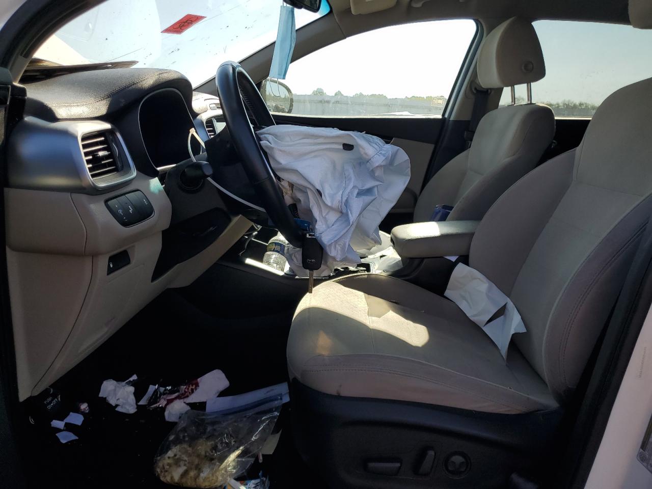 2019 Kia Sorento L VIN: 5XYPG4A33KG515534 Lot: 80626415