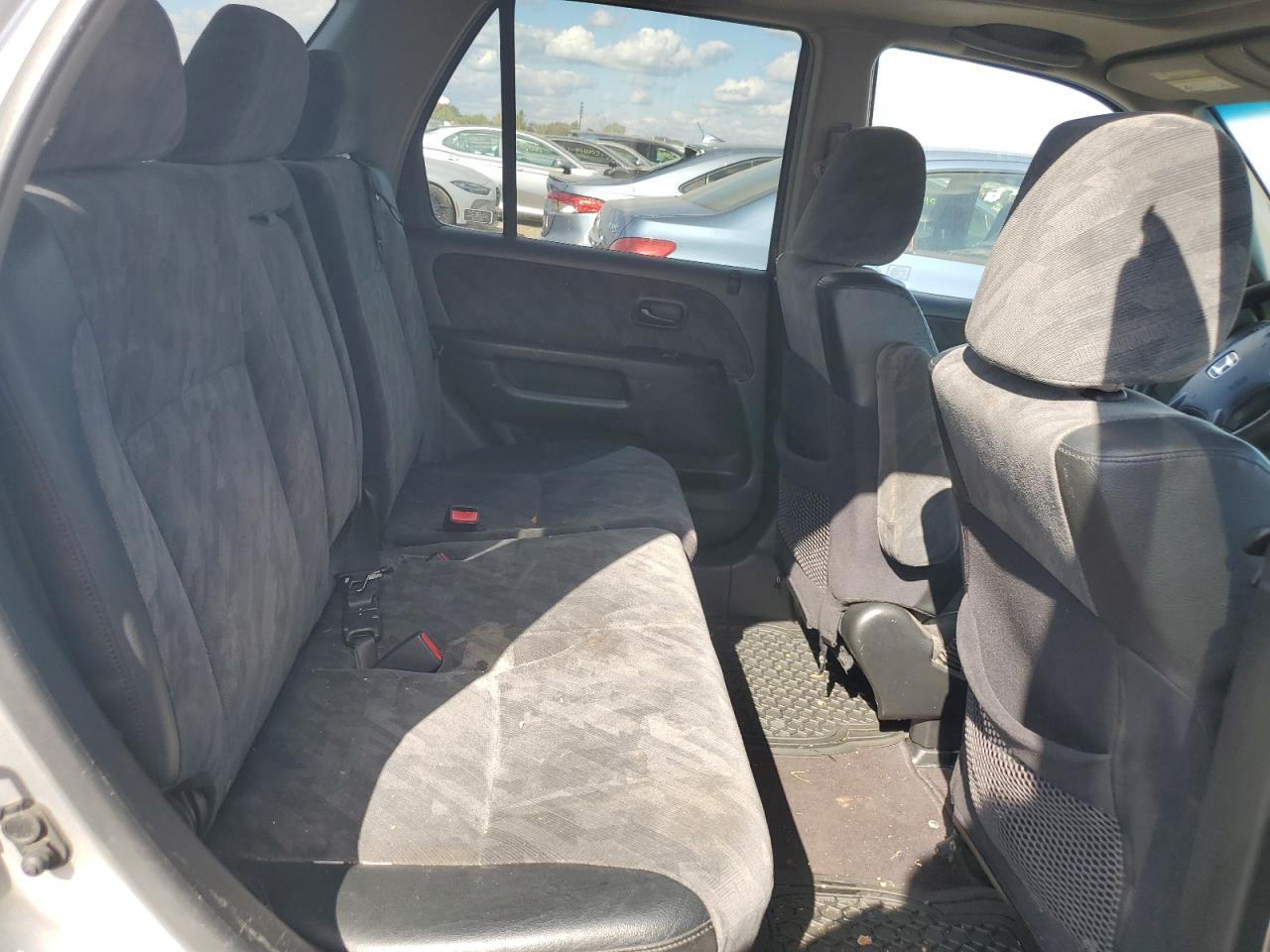 2003 Honda Cr-V Ex VIN: SHSRD78863U132211 Lot: 84020365