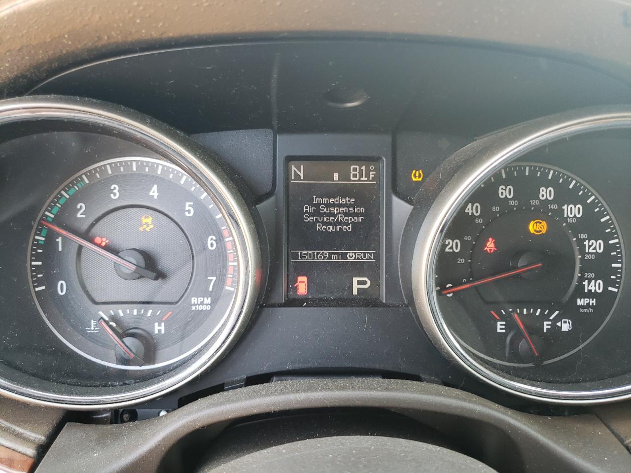 2011 Jeep Grand Cherokee Overland VIN: 1J4RR6GT3BC560039 Lot: 84042865