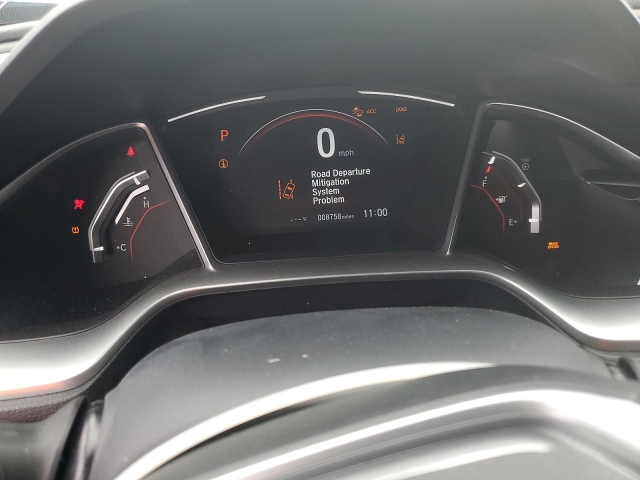 2019 Honda Civic Sport VIN: 19XFC2F83KE014141 Lot: 65605605