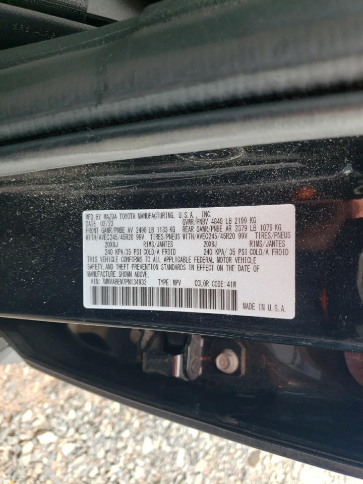 2023 Mazda Cx-50 Premium Plus VIN: 7MMVABEM7PN134933 Lot: 80553745
