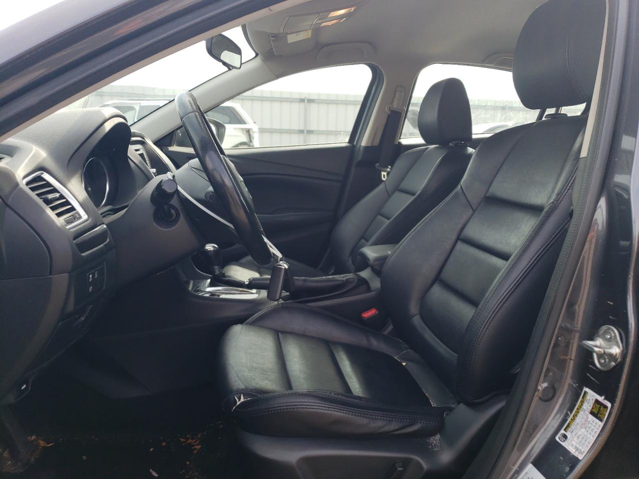 2015 Mazda 6 Touring VIN: JM1GJ1V57F1182840 Lot: 83779095