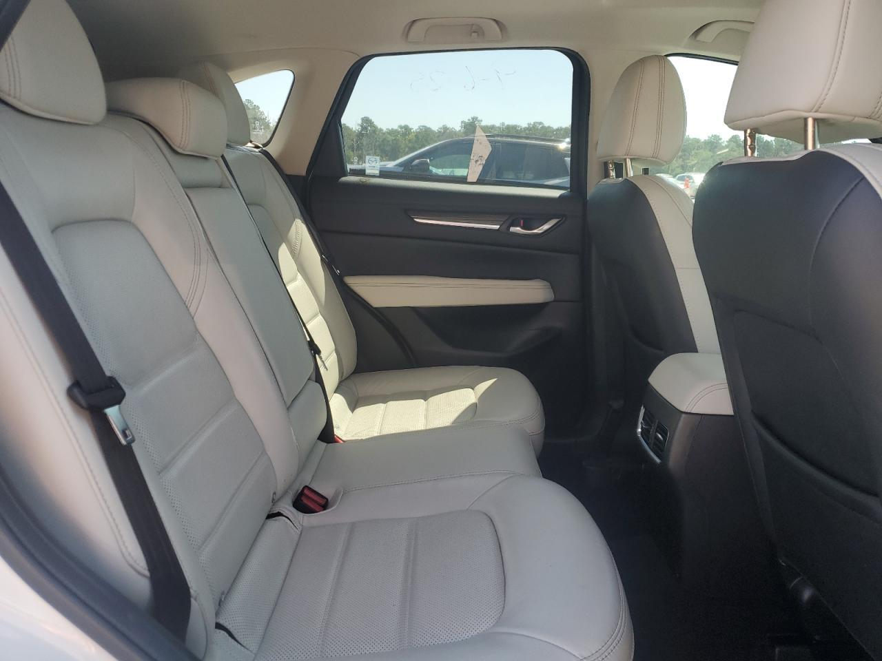 2019 Mazda Cx-5 Grand Touring VIN: JM3KFBDM5K1552825 Lot: 80895515
