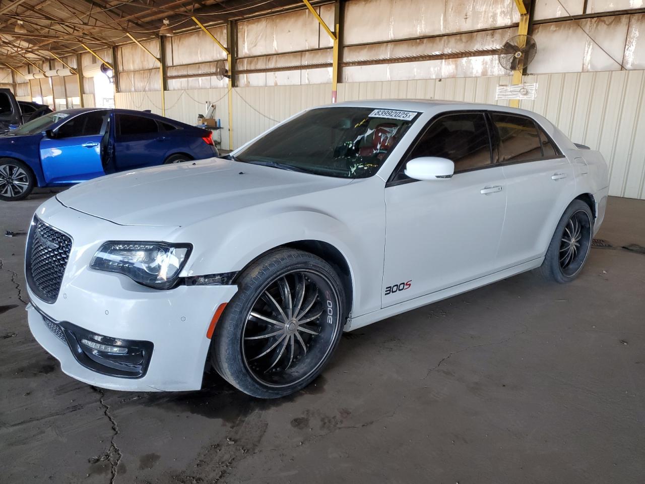 2021 Chrysler 300 S