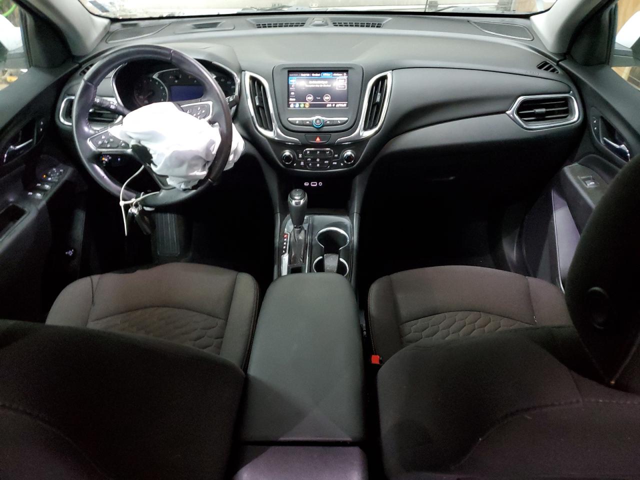 2021 Chevrolet Equinox Lt VIN: 3GNAXUEV5MS111404 Lot: 80822685