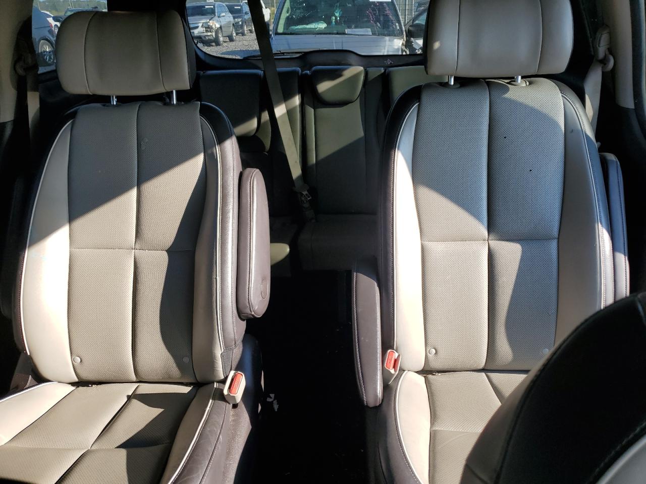 2015 Kia Sedona Sxl VIN: KNDME5C16F6050024 Lot: 71704785