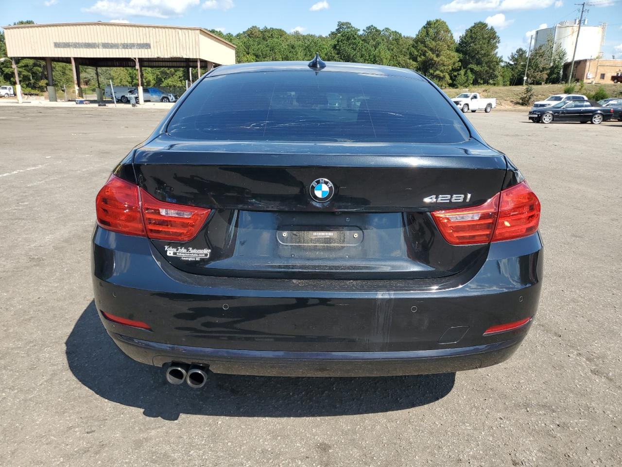 2016 BMW 428 I Gran Coupe Sulev VIN: WBA4A9C54GG508206 Lot: 71708575