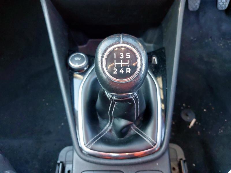 2018 FORD FIESTA ZETEC 