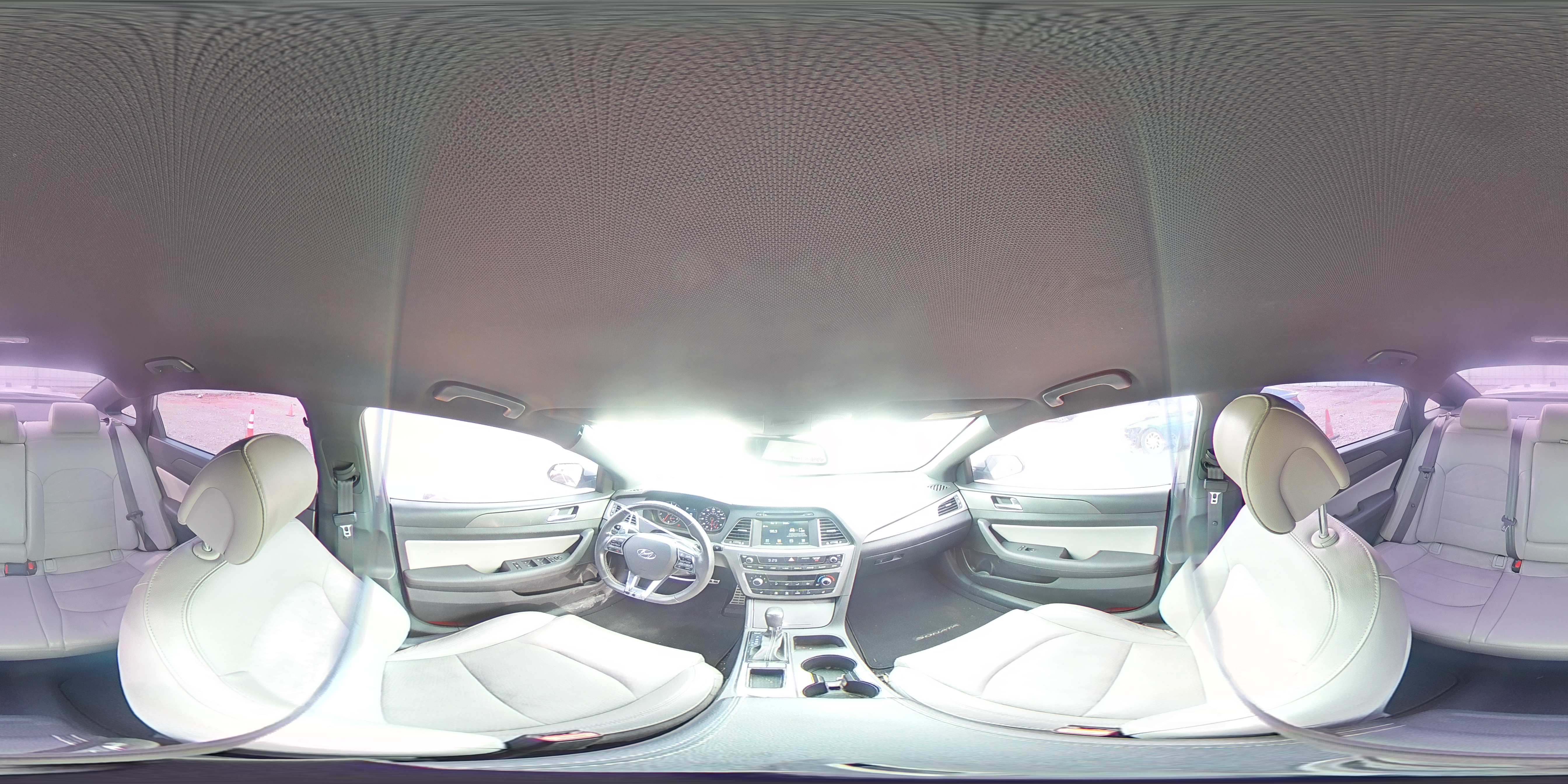 2017 Hyundai Sonata Sport VIN: 5NPE34AB6HH576937 Lot: 80126975