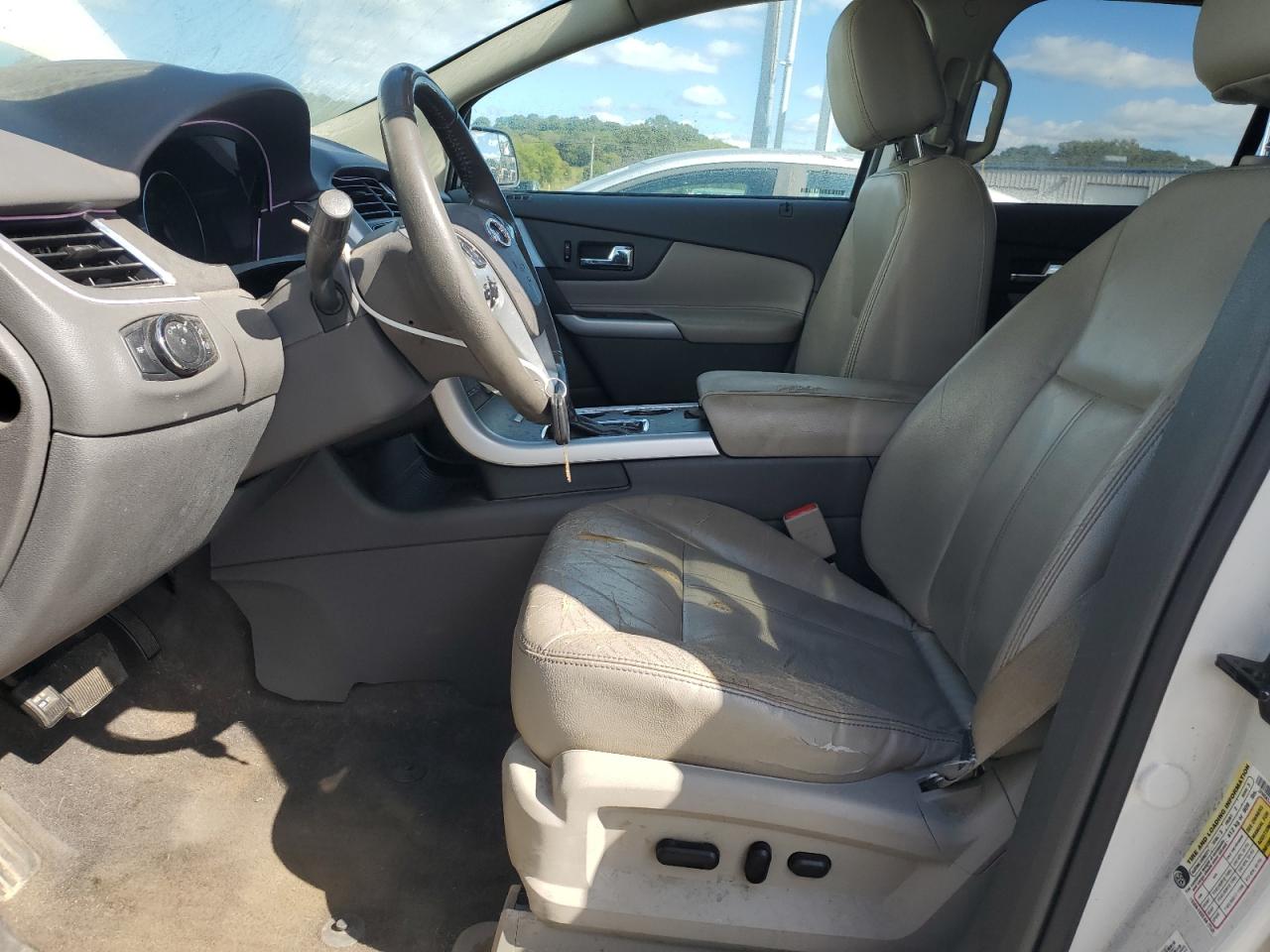 2013 Ford Edge Sel VIN: 2FMDK3J9XDBC76812 Lot: 81476195