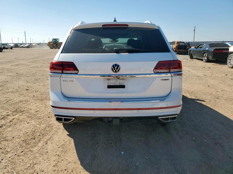 VOLKSWAGEN ATLAS 2023 Белы
