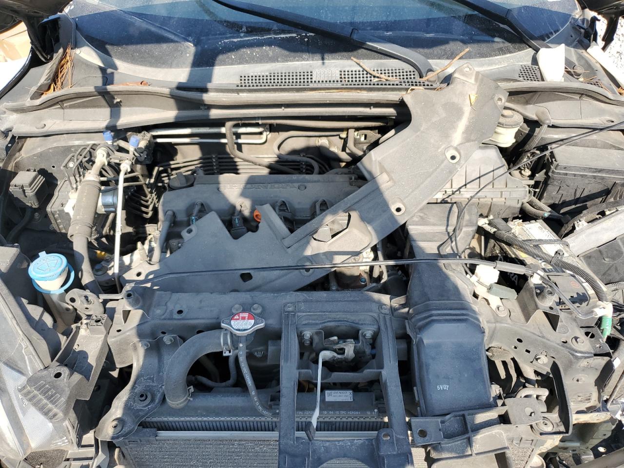 2016 Honda Hr-V Ex VIN: 3CZRU5H58GM728367 Lot: 71786425