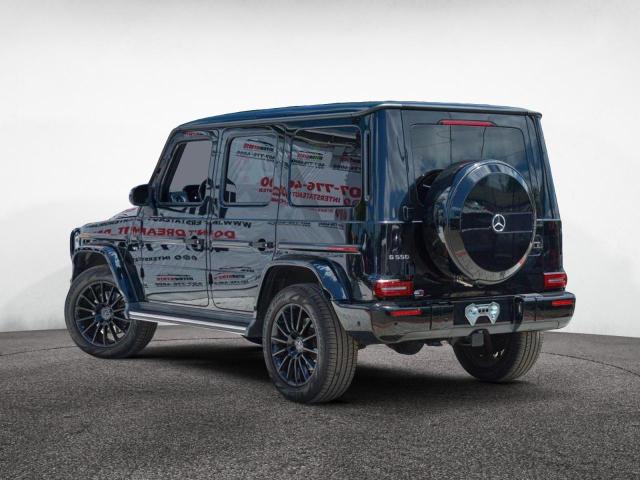 2020 MERCEDES-BENZ G 550  