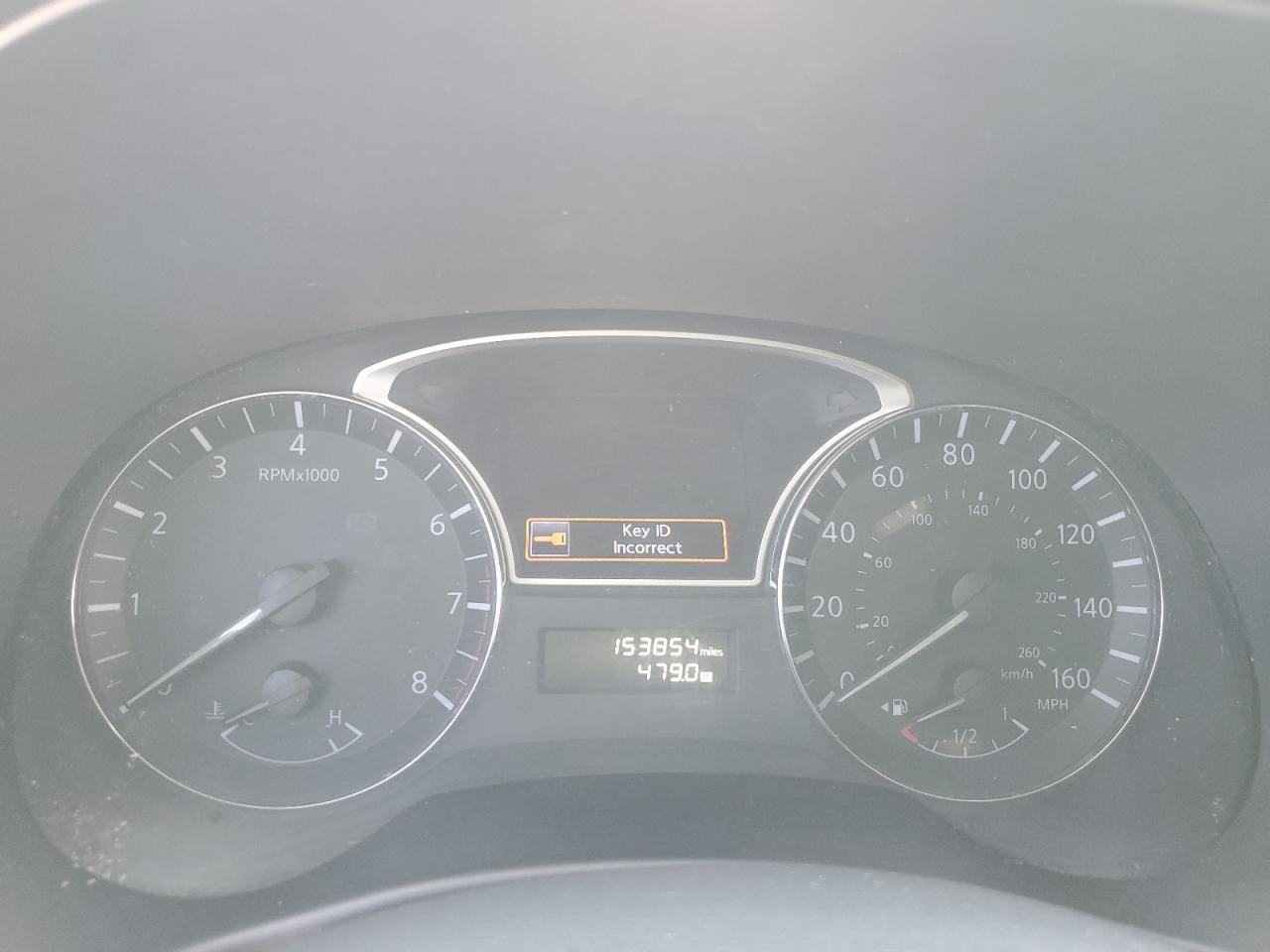 2015 Nissan Pathfinder S VIN: 5N1AR2MM2FC656867 Lot: 80204715