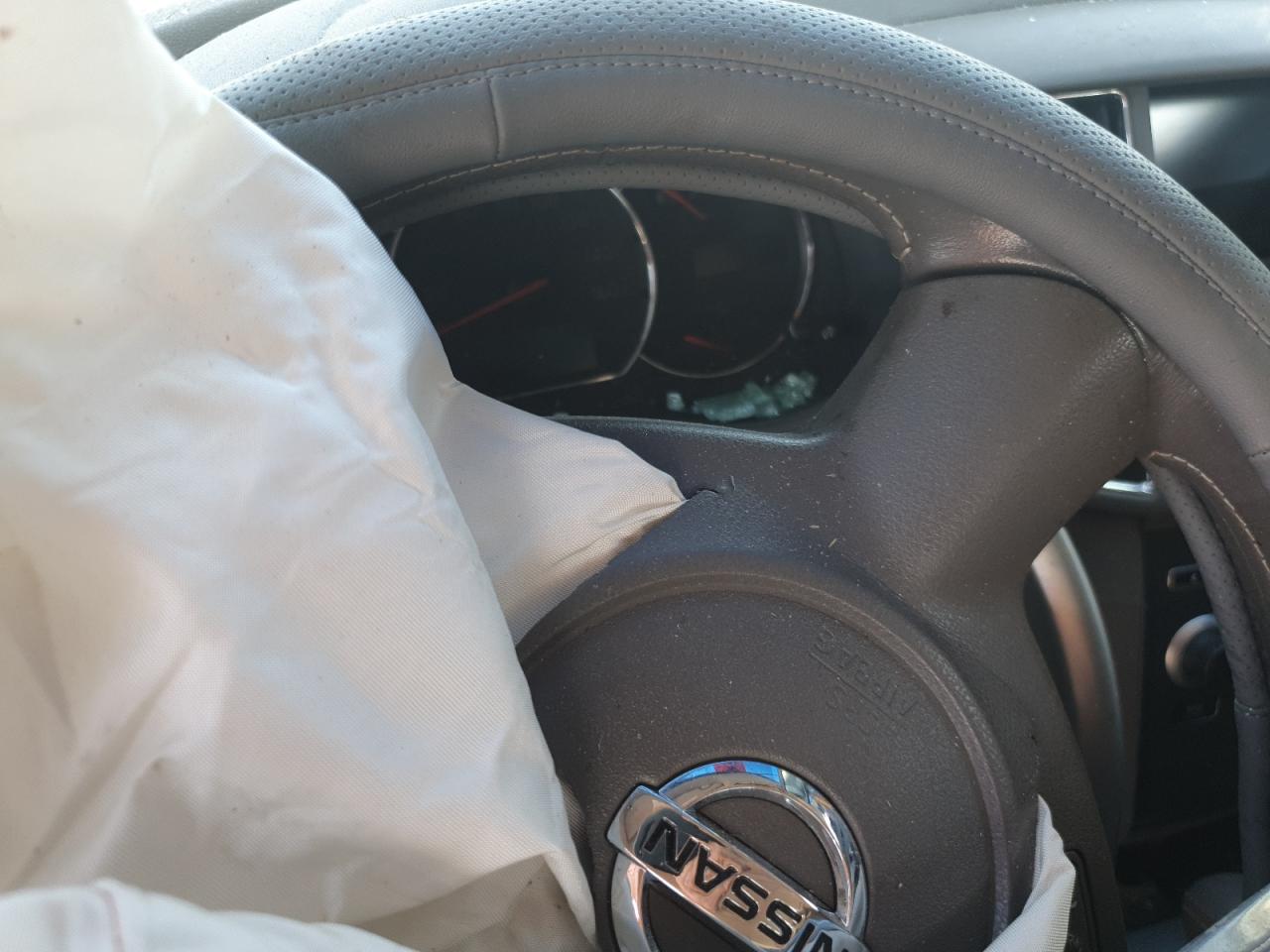 2009 Nissan Maxima S VIN: 1N4AA51E89C846970 Lot: 80130055