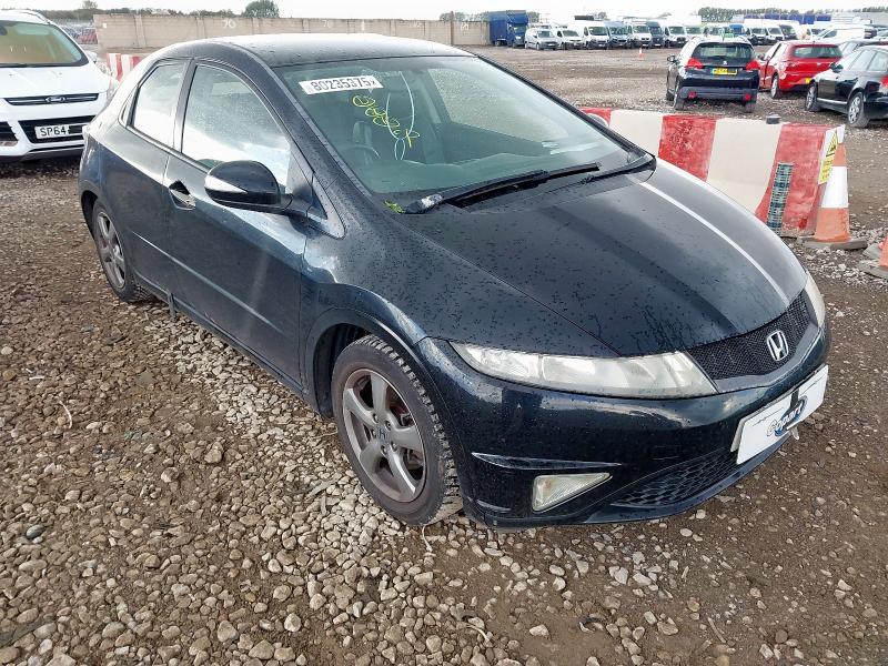 2010 HONDA CIVIC SI I-VTEC 