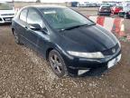 2010 HONDA CIVIC SI I-VTEC  for sale at Copart YORK