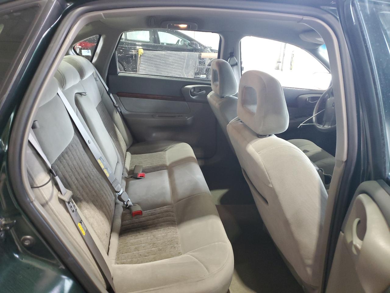 2002 Chevrolet Impala Ls VIN: 2G1WH55K929322423 Lot: 84302925