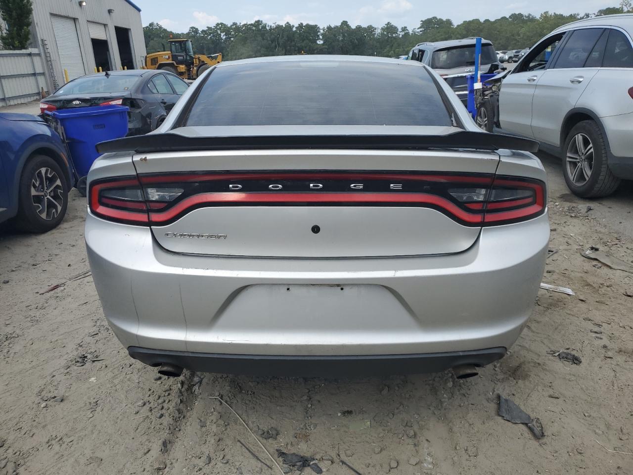 2016 Dodge Charger Police VIN: 2C3CDXAT0GH251274 Lot: 80477365