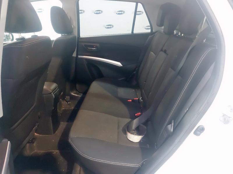 2013 SUZUKI SX4 S-CROSS SZ-T DDIS 
