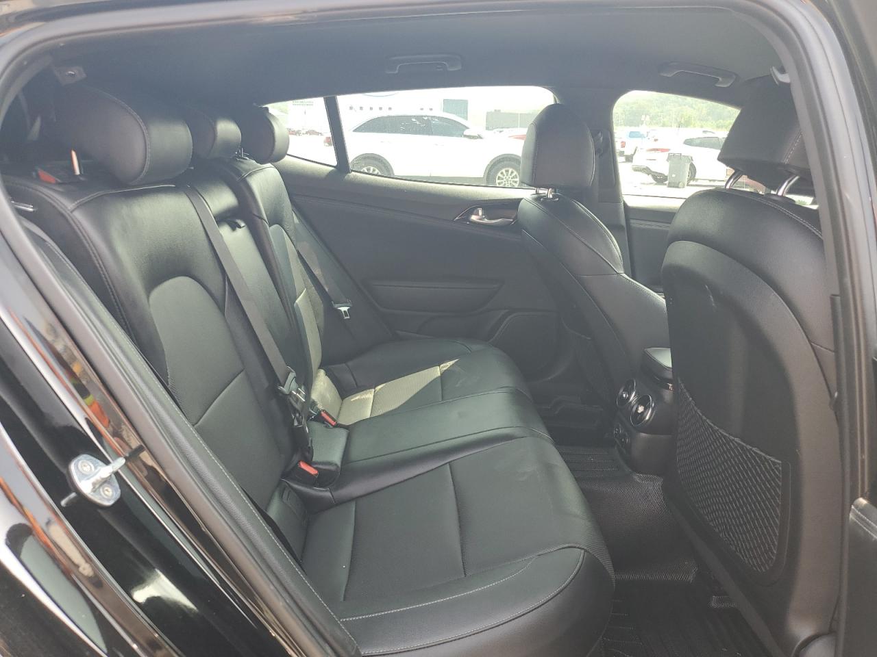 2022 Kia Stinger Gt Line VIN: KNAE35LD9N6118915 Lot: 71285235