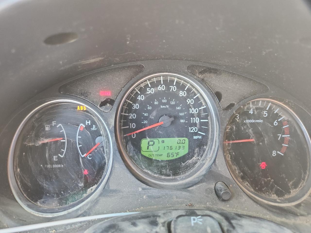 2005 Subaru Forester 2.5Xs VIN: JF1SG656X5H718481 Lot: 84256605