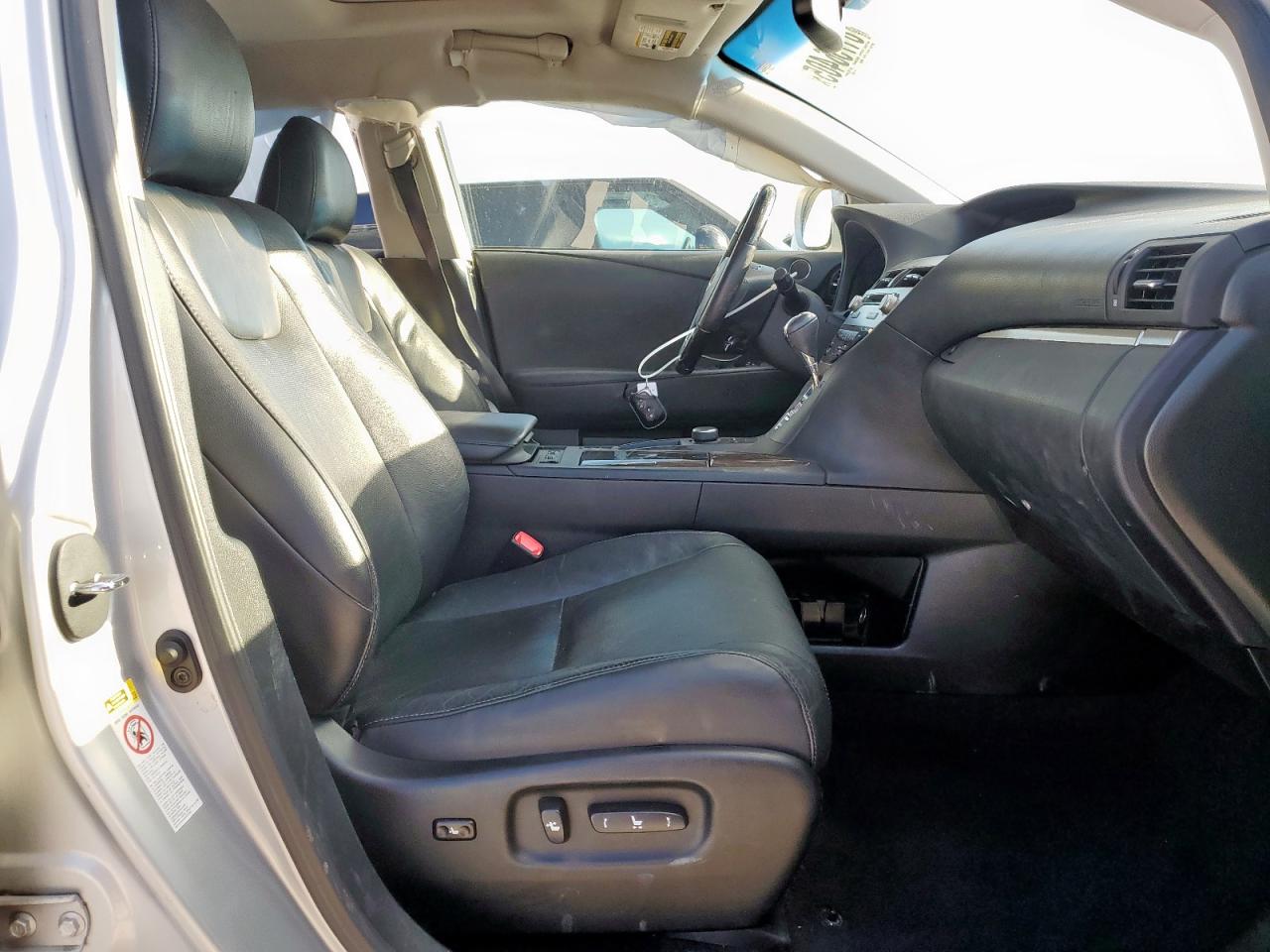 2013 Lexus Rx 350 VIN: 2T2ZK1BA7DC101217 Lot: 81756405