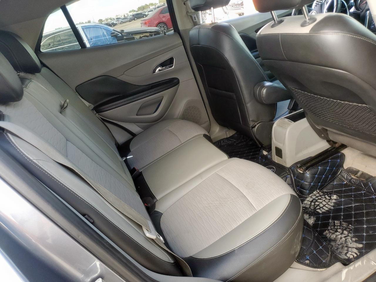 2015 Buick Encore VIN: KL4CJASB6FB186505 Lot: 84035685