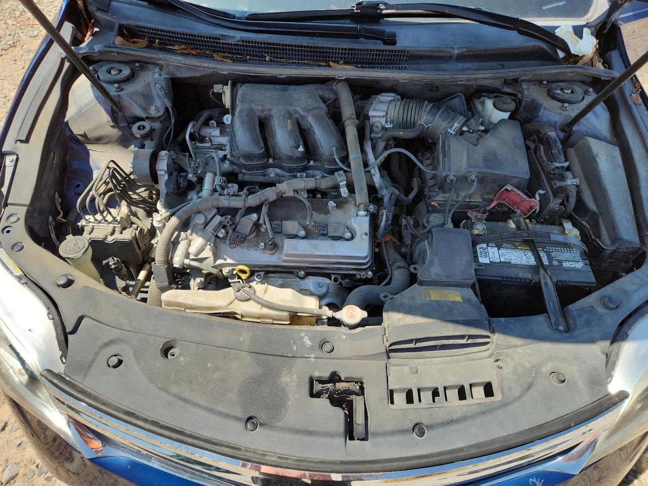 2013 Toyota Avalon Base VIN: 4T1BK1EB6DU020315 Lot: 71738845