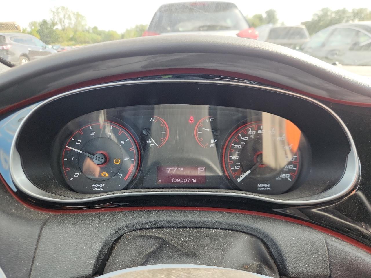 2016 Dodge Dart Sxt VIN: 1C3CDFBBXGD530129 Lot: 71852785