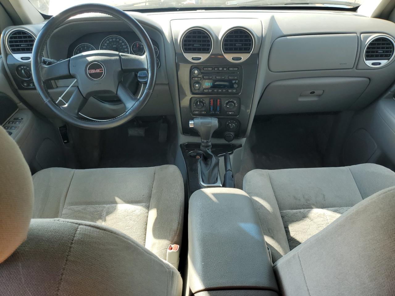 2006 GMC Envoy VIN: 1GKDT13S362186596 Lot: 81001455