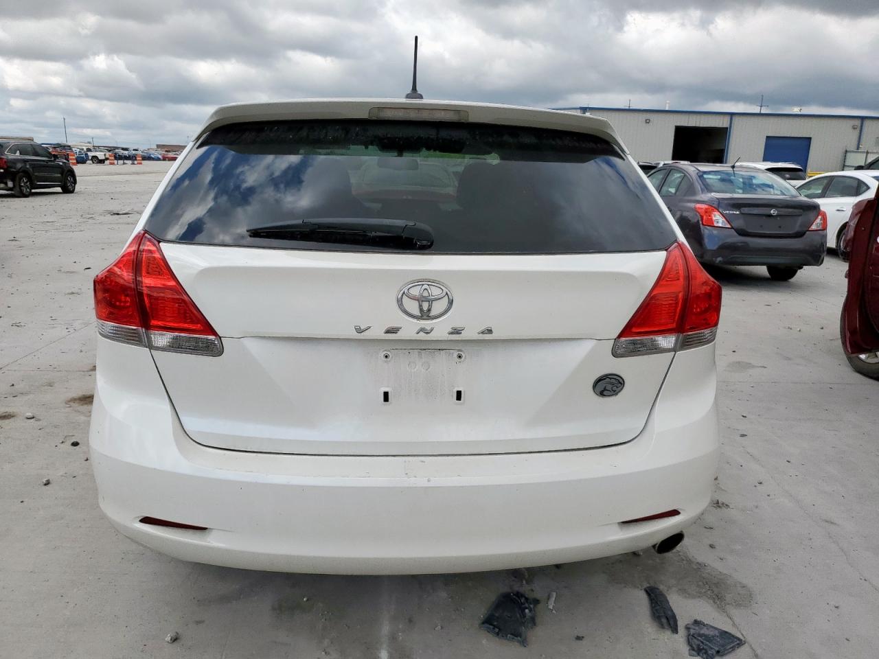 2011 Toyota Venza VIN: 4T3ZA3BB0BU053767 Lot: 82155605