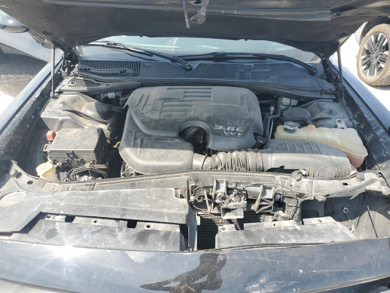 2015 Dodge Challenger Sxt VIN: 2C3CDZAG0FH905736 Lot: 80620525