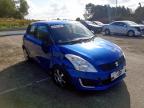 2013 SUZUKI SWIFT SZ2  for sale at Copart SANDTOFT