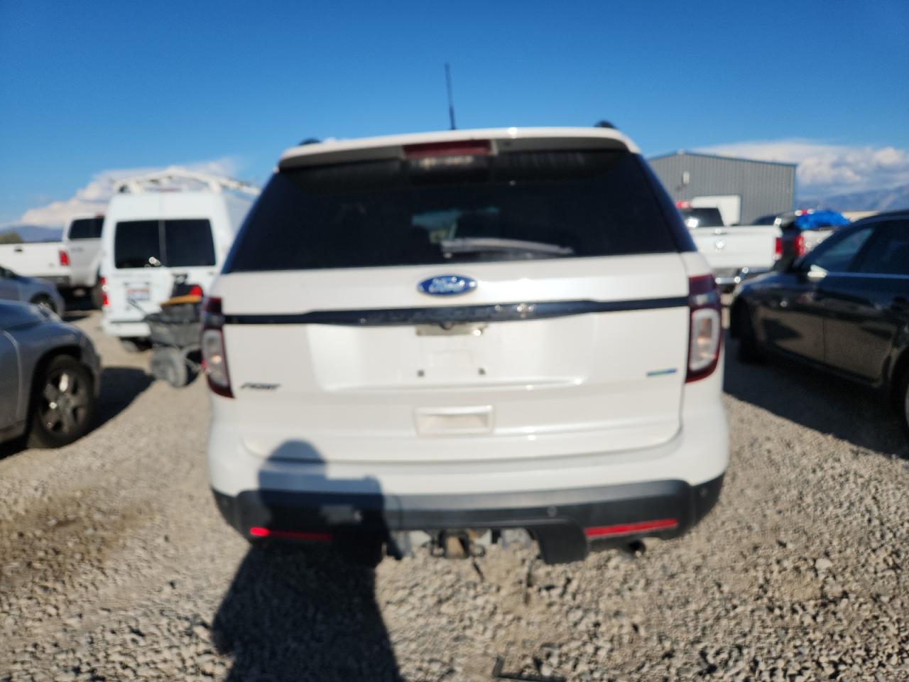 2015 Ford Explorer Sport VIN: 1FM5K8GT9FGA86578 Lot: 82000545