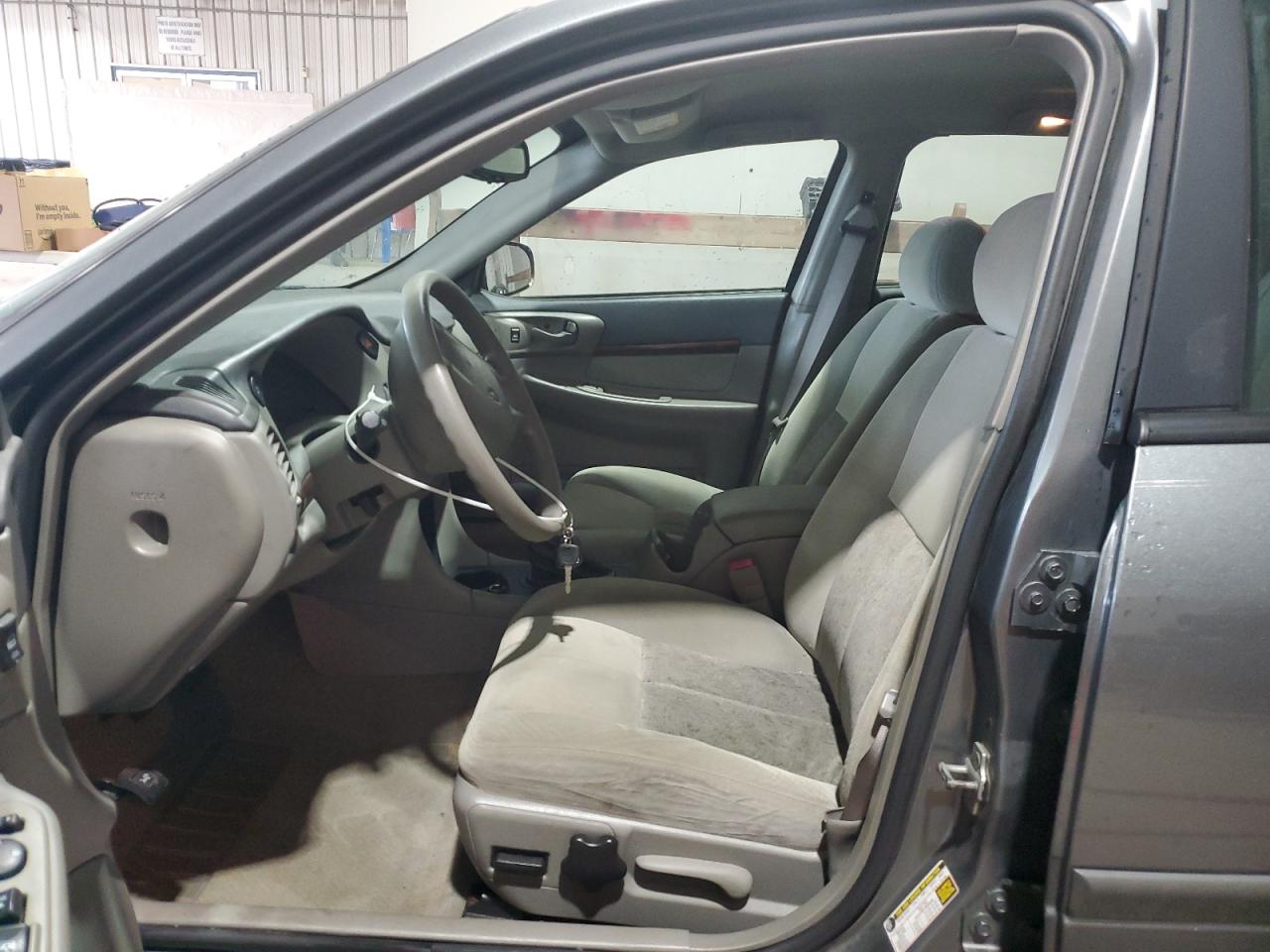 2005 Chevrolet Impala VIN: 2G1WF52E859110962 Lot: 82149285