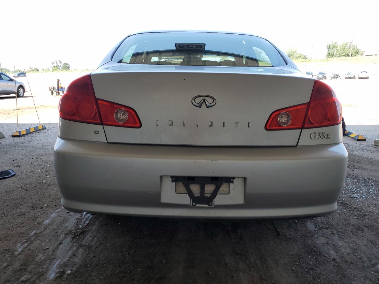2006 Infiniti G35 VIN: JNKCV51FX6M611359 Lot: 71561035