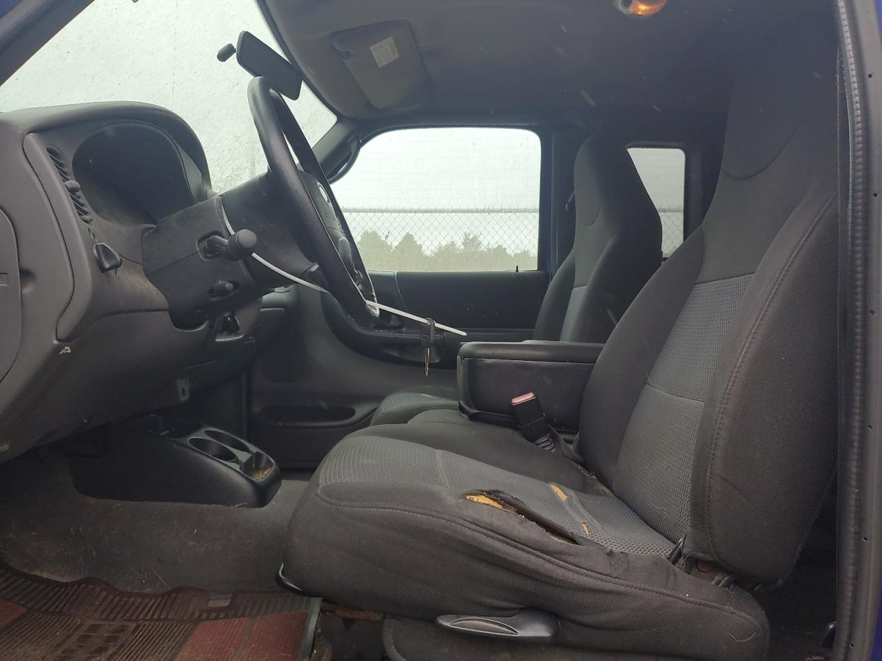 2003 Ford Ranger Super Cab VIN: 1FTYR44V13PB09438 Lot: 70840175