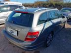 2009 MERCEDES C220 SPORT CDI A  for sale at Copart BRISTOL