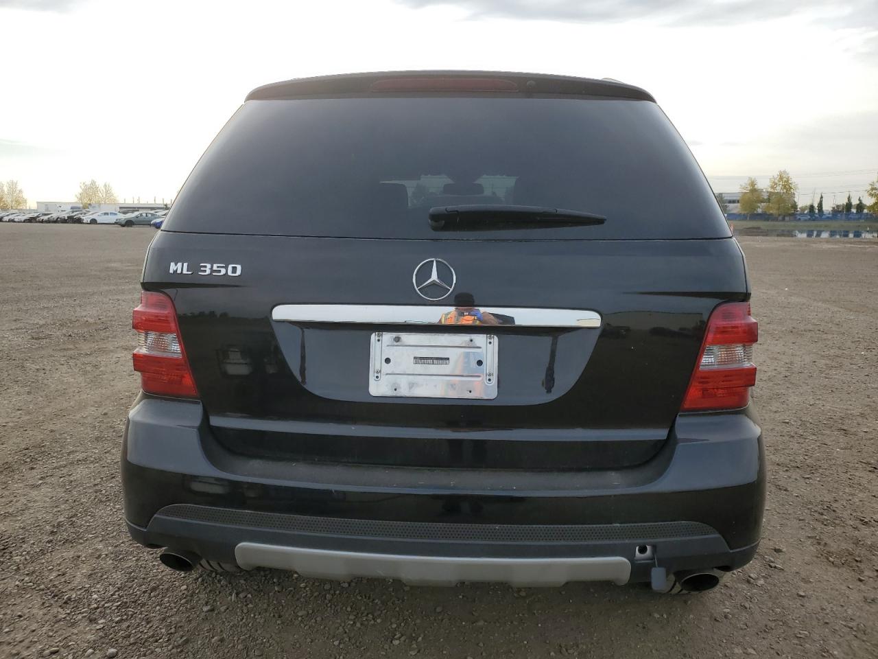 2006 Mercedes-Benz Ml 350 VIN: 4JGBB86EX6A023577 Lot: 84021765