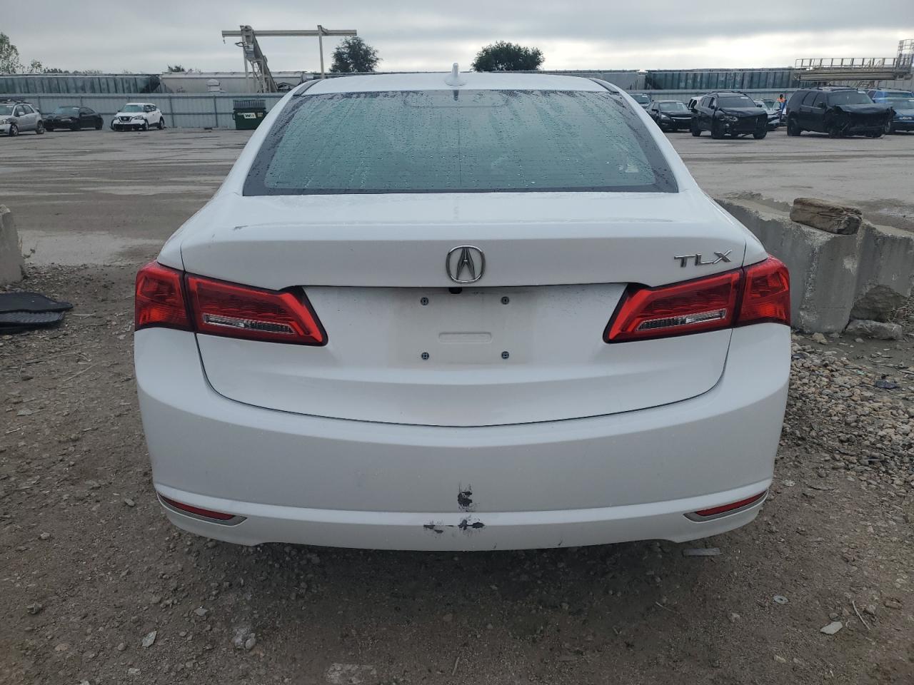 2020 Acura Tlx VIN: 19UUB1F31LA008045 Lot: 81567375